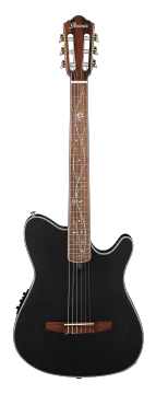 Ibanez Tim Henson Signature TOD10N - Transparent Black Flat