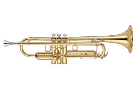 Yamaha YTR-6335 Bb Trumpet