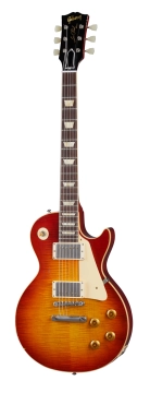 Gibson Custom Murphy Lab Light Aged Les Paul 1959 – Cherry Teaburst