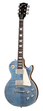 Gibson Les Paul Standard '60s Custom Colors – Figured Blue