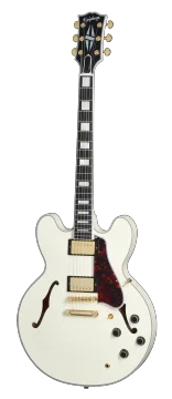 Epiphone 1959 ES-355 - Classic White