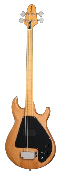 Epiphone Grabber Bass - Natural