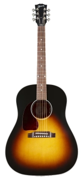 Gibson J-45 Standard Left Hand – Vintage Sunburst