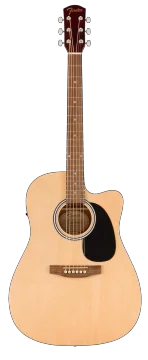 Fender FA-25CE Dreadnought - Natural