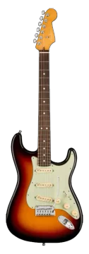 Fender American Ultra Stratocaster - Ultraburst