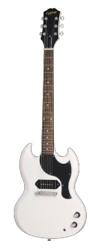 Epiphone Yungblud Signature SG Junior - White