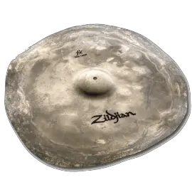 Zildjian Concept Shop FX Raw Crash Small Bell