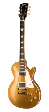 Gibson Les Paul Standard '50s - Goldtop