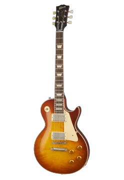 Gibson Custom 1959 Les Paul Standard Reissue VOS - Iced Tea Burst