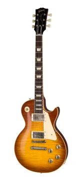 Gibson Custom 1960 Les Paul Standard Reissue Iced Tea Burst