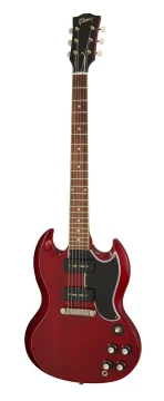 Gibson Custom 1963 SG Special Reissue - Cherry Red