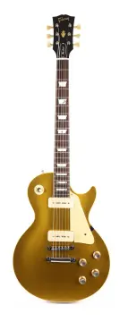 Gibson Custom Les Paul 1968 Standard Goldtop Reissue