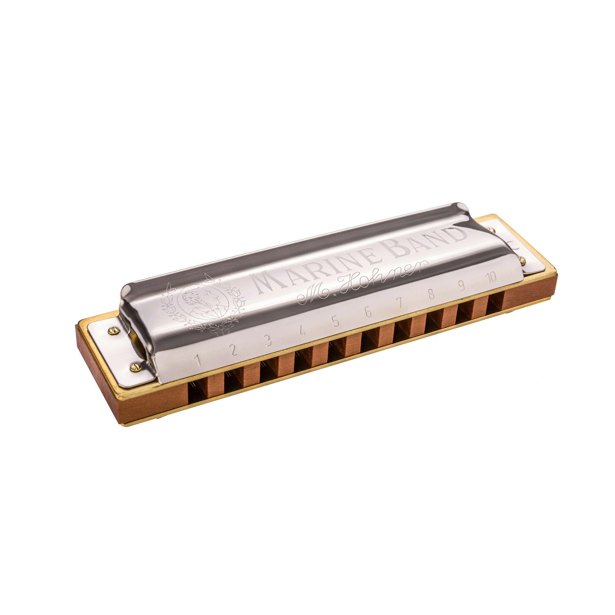 Rockinrons Harmonica