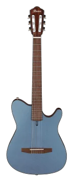 Ibanez FRH10N - Indigo Blue Metallic Flat