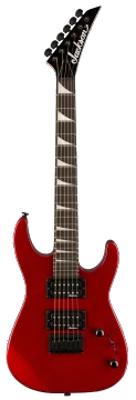 Jackson JS Dinky Minion JS1X - Metallic Red