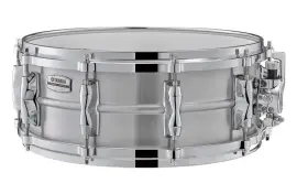 Yamaha Recording Custom 14"x5.5" Snare Drum - Aluminum