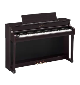 Yamaha Clavinova CLP-845 - Dark Rosewood