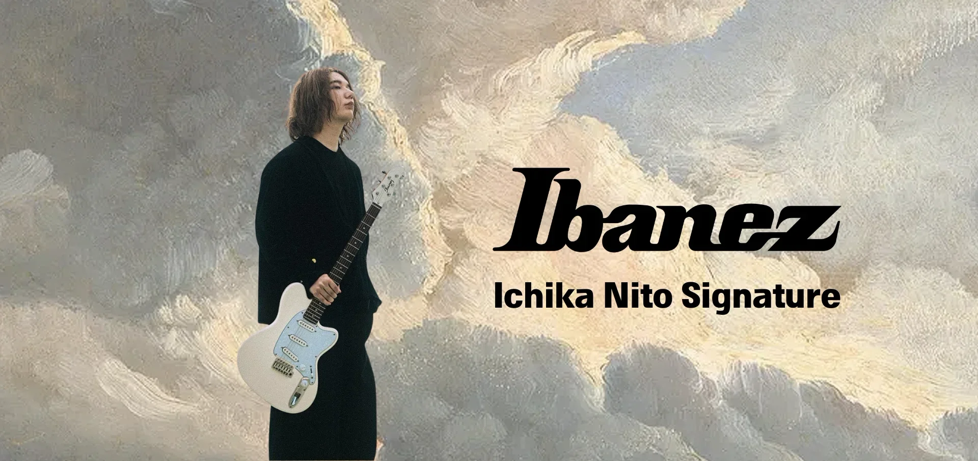 Ibanez ichika nito