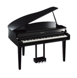 Yamaha Clavinova CLP-765GP - Polished Ebony