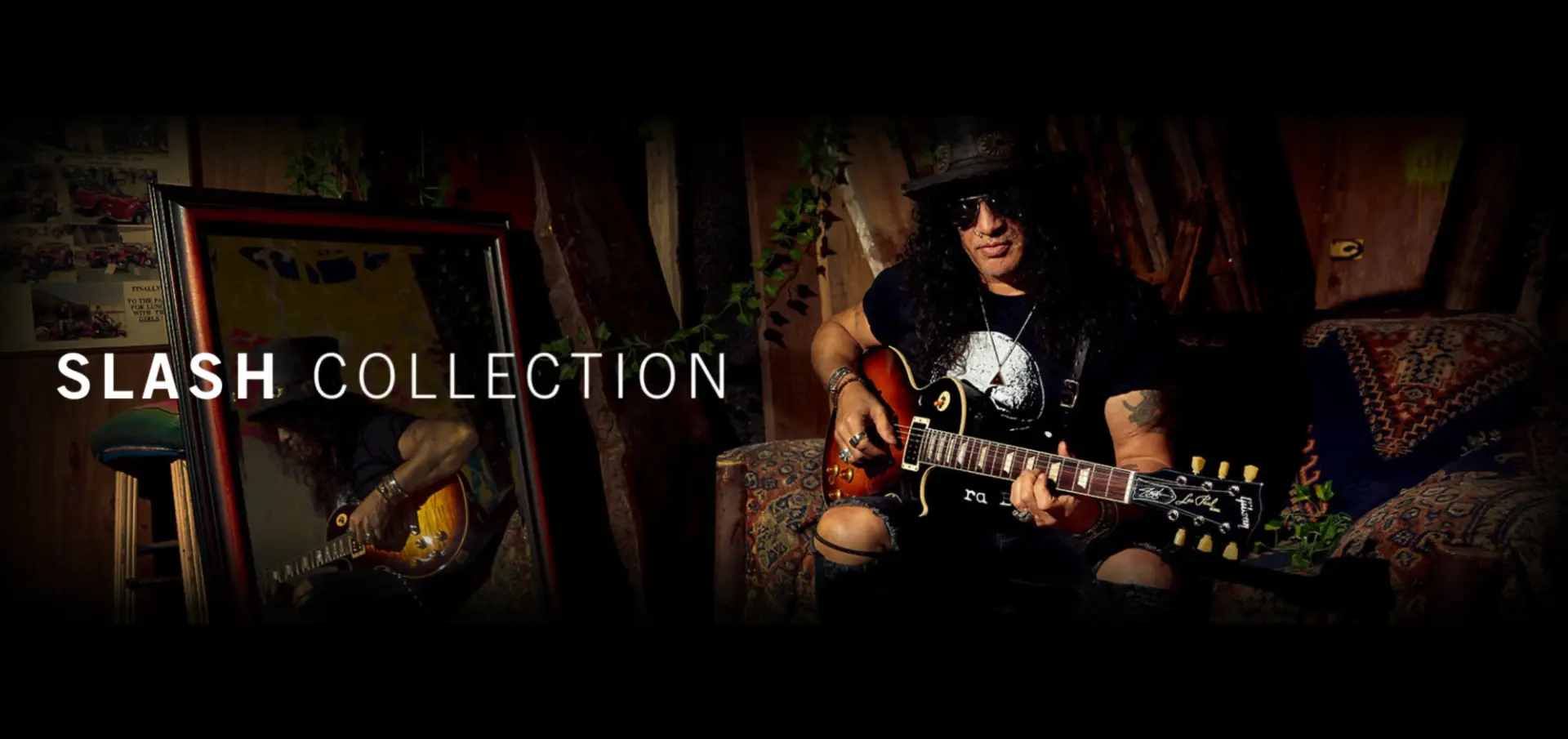 Gibson Slash Collection