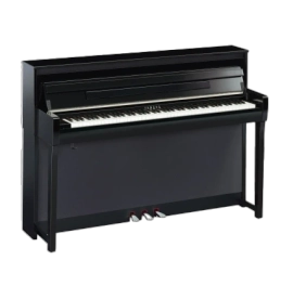 Yamaha Clavinova CLP-785PE - Polished Ebony