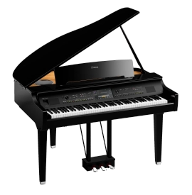 Yamaha Clavinova CVP-809GP - Black